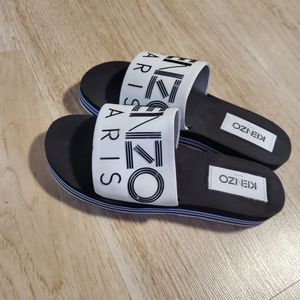 kenzo slippers